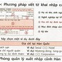 Cách Nhập Cảnh Vào Hàn Quốc