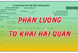 Chi Phí Sửa Tờ Khai Hải Quan