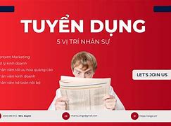 Ctin Tuyển Dụng