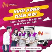 Cty Vận Chuyển Nasco