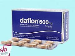 Daflon 500Mg Nội