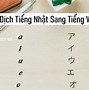 Dịch Tiếng Thái Lan Sang Việt