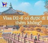 Du Học D2 6 Là Gì