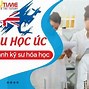 Du Học Ngành Hóa Học