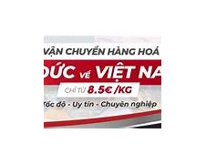 Giá Vận Chuyển Đức Việt