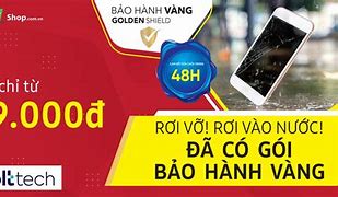 Gói Bảo Hành Rơi Vỡ Fpt