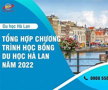 Học Bổng Chính Phủ Hà Lan 2025