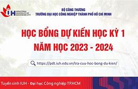 Học Bổng Iuh Hk2 2022 Pdf Download Gratis Download Mac