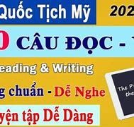 Học Thi Quốc Tịch Mỹ 2022 Cho Con Dau