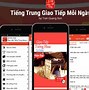 Học Tiếng Trung Miễn Phí Online