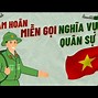 Mẫu Lệnh Gọi Khám Sức Khỏe Nghĩa Vụ Quân Sự