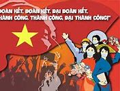 Ngày Hội Đại Đoàn Kết Dân Tộc Việt Nam