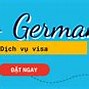 Phí Làm Visa Đức