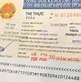 Thủ Tục Cấp Visa Cho Người Nước Ngoài Làm Việc Tại Việt Nam Tại Mỹ