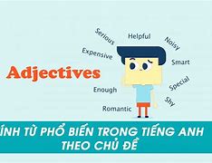 Tính Từ Phổ Biến