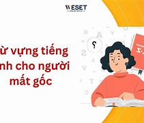 Tự Học Anh Văn Cho Người Mất Gốc